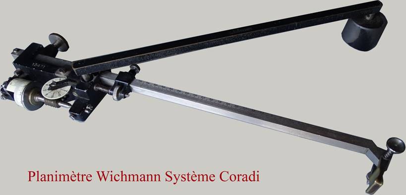 Planimtre WICHMANN (5)