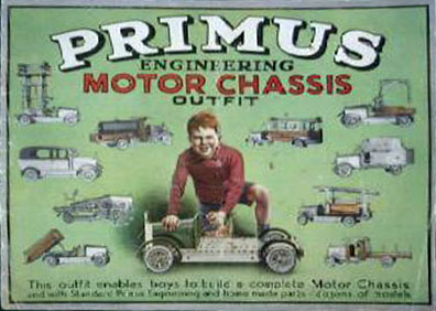 primus a