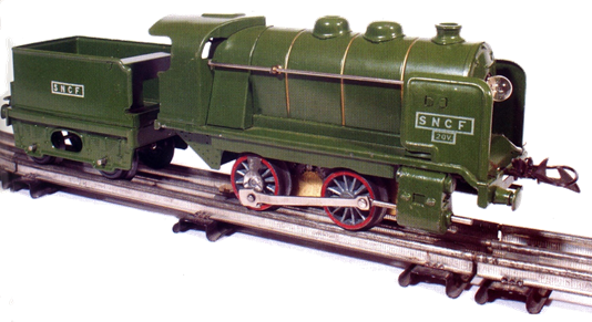 Vapeur verte