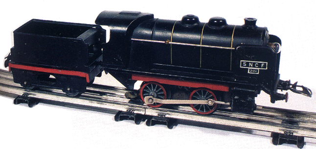 Vapeur noire