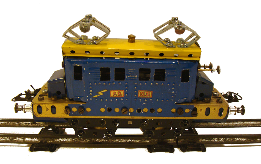 Loco PO faon Hornby 1936