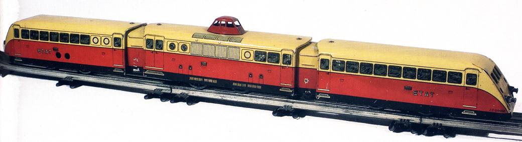 Hornby ETAT 3
