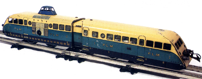 Hornby PLM 2