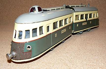 Autorail mcanique JOUSTRA 3