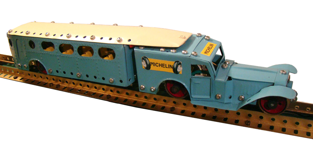 Micheline Meccano