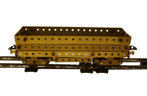 Wagon  boggies