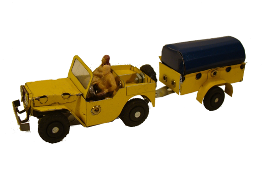 Jeep faon Dinky-Toys