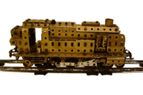 Loco 231 faon JEP 131 1957