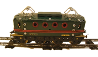 Loco BB faon Hornby 1950